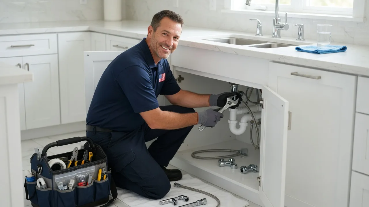 Emergency Plumber in Hot Springs, SD near me